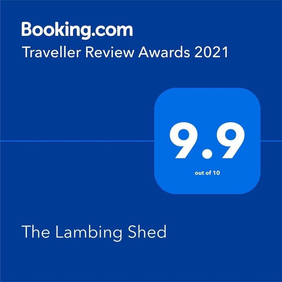 The Lambing Shed Villa Dunvegan  Ngoại thất bức ảnh